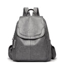 Mochila em Couro Vintage Premium - Aussie