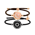 Kit 2 Pulseiras do Amor - Infinity Love