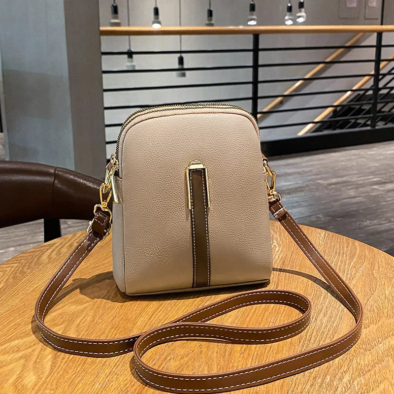 Bolsa de Couro Lunna Edição 2025 - Exclusiva da Fábrica