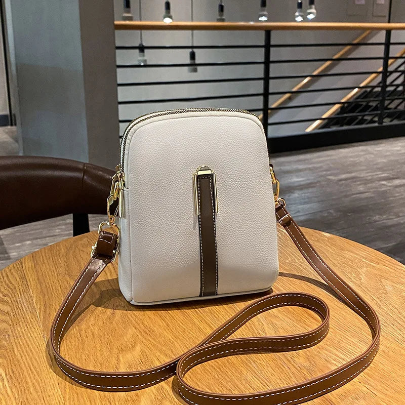 Bolsa de Couro Lunna Edição 2025 - Exclusiva da Fábrica