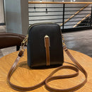 Bolsa de Couro Lunna - Exclusiva da Fábrica + Frete Grátis