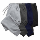 Kit com 4 Calças de Moletom Masculino