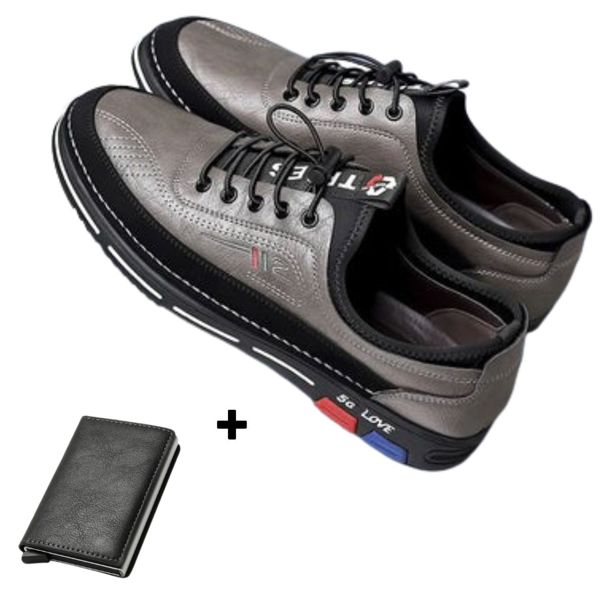 Sapatênis Casual Masculino + Brinde - Darlin