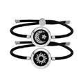 Kit 2 Pulseiras do Amor - Infinity Love