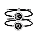 Kit 2 Pulseiras do Amor - Infinity Love