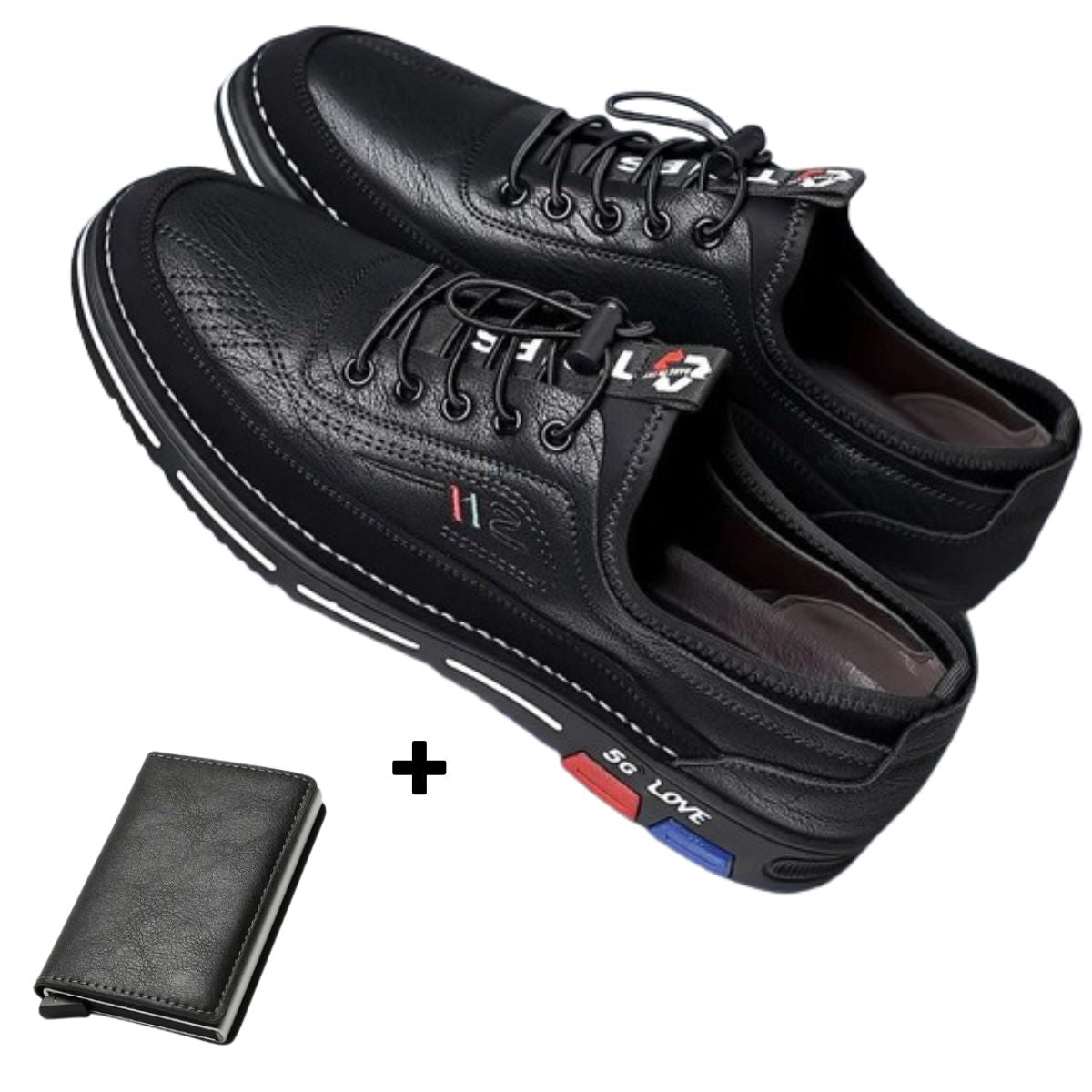 Sapatênis Casual Masculino + Brinde - Darlin
