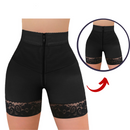 Kit com 2 Shorts Modelador Empina Bumbum Feminino - BumLift