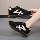 Tênis Casual Feminino Confortável Stay + Palmilha de Brinde