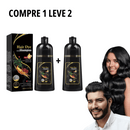 Kit com 2 Shampoo Mágico 3 em 1 - HairDye