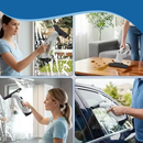 Rodo Aspirador Portátil  Completo - MaxClean