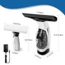 Rodo Aspirador Portátil  Completo - MaxClean