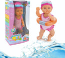 [Compre 1 Leve 2] Bonecas Nadadoras - Swimming Doll