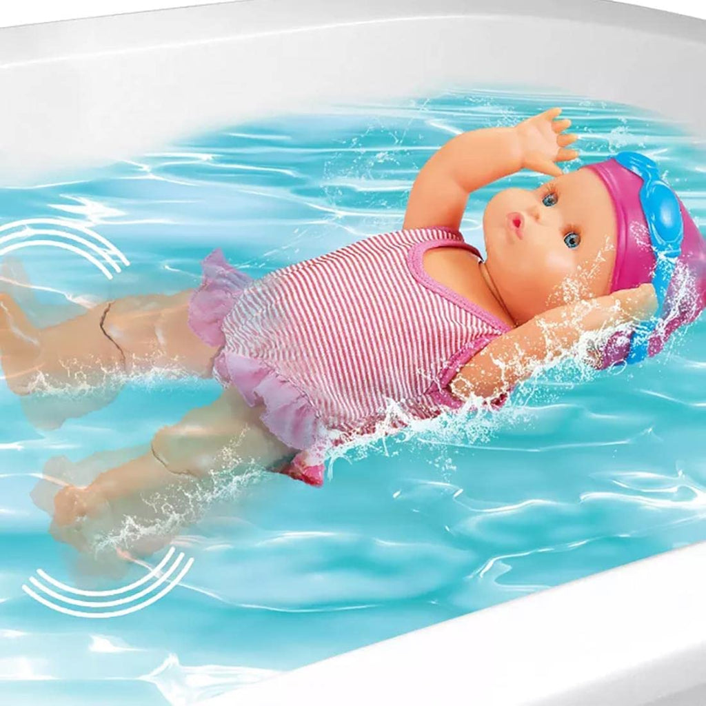 [Compre 1 Leve 2] Bonecas Nadadoras - Swimming Doll