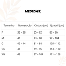 2 Calças Jeans Flare com Elastano - Basic
