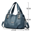 Bolsa Feminina de Couro - Milena