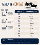 Tênis Casual Feminino Confortável Vellune + Palmilha de Brinde