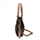 Bolsa Feminina de Couro - Elorina