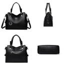 Bolsa Feminina em Couro Legítimo - Giorgia