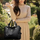 Bolsa Feminina em Couro Legítimo - Giorgia