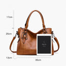 Bolsa Feminina em Couro Legítimo - Florenza