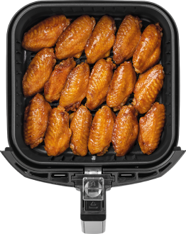 [MEGA LIQUIDAÇÃO] Fritadeira Elétrica Air Fryer 5L - Mondial