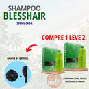 Kit com 2 Shampoo 500ml - Bless Hair