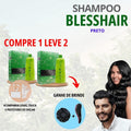 Kit com 2 Shampoo 500ml - Bless Hair