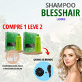 Kit com 2 Shampoo 500ml - Bless Hair