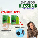 Kit com 2 Shampoo 500ml - Bless Hair