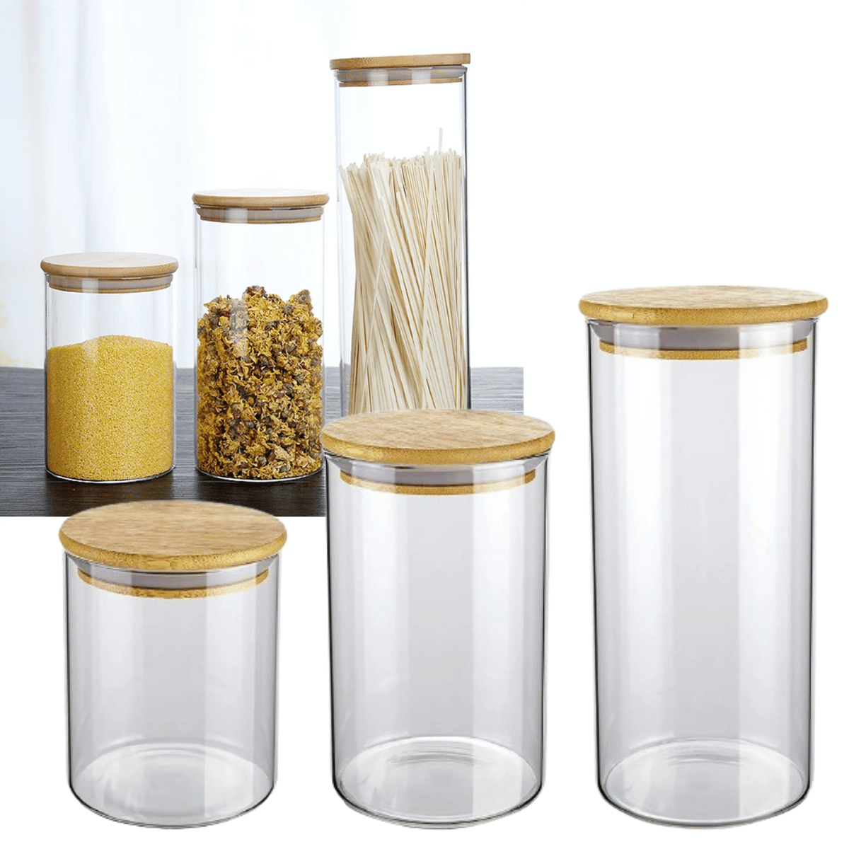 Kit de 34 Utensílios para Cozinha - CulinaryPro