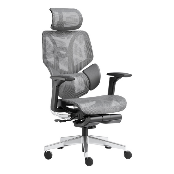 Cadeira de Escritório Ergonômica - Hallys