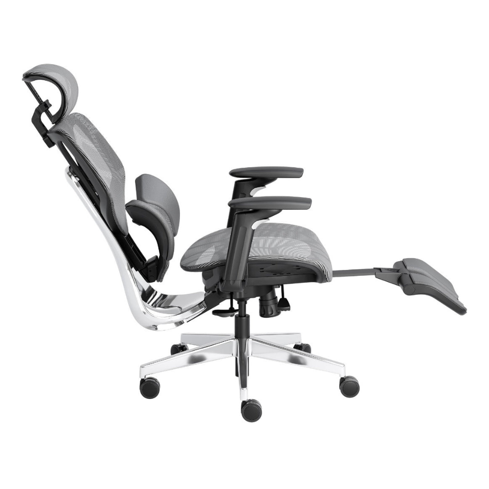 Cadeira de Escritório Ergonômica - Hallys