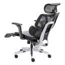 [Black Friday Cadeira de Escritório Ergonômica - Hallys  Preço de Fabricá - Últimas 15 unidades