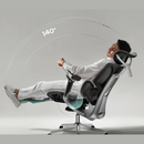 [Black Friday Cadeira de Escritório Ergonômica - Hallys  Preço de Fabricá - Últimas 15 unidades