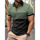 [COMPRE 3 LEVE 6] Camisetas Polo Premium Masculino - Slim