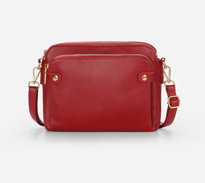 Bolsa de Couro - Pietra