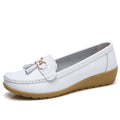 Sapato Mocassim Ortopédico