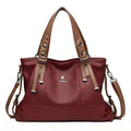 Bolsa Feminina de Couro - Elorina