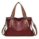 Bolsa Feminina de Couro - Elorina