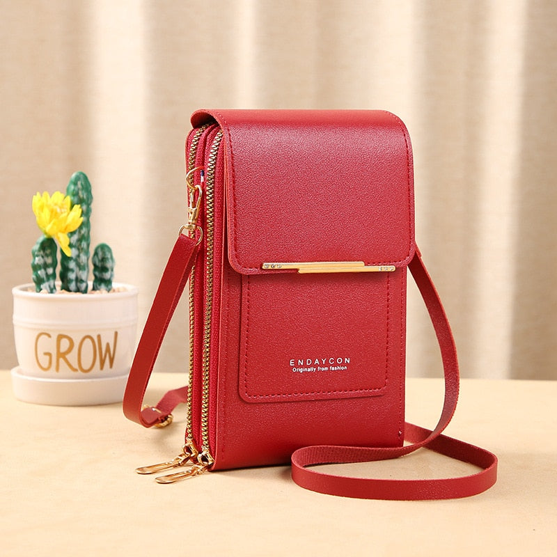 Bolsa de Couro - Essenza