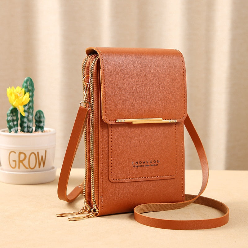 Bolsa de Couro - Essenza