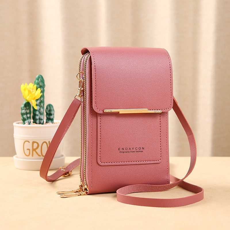 Bolsa de Couro - Essenza