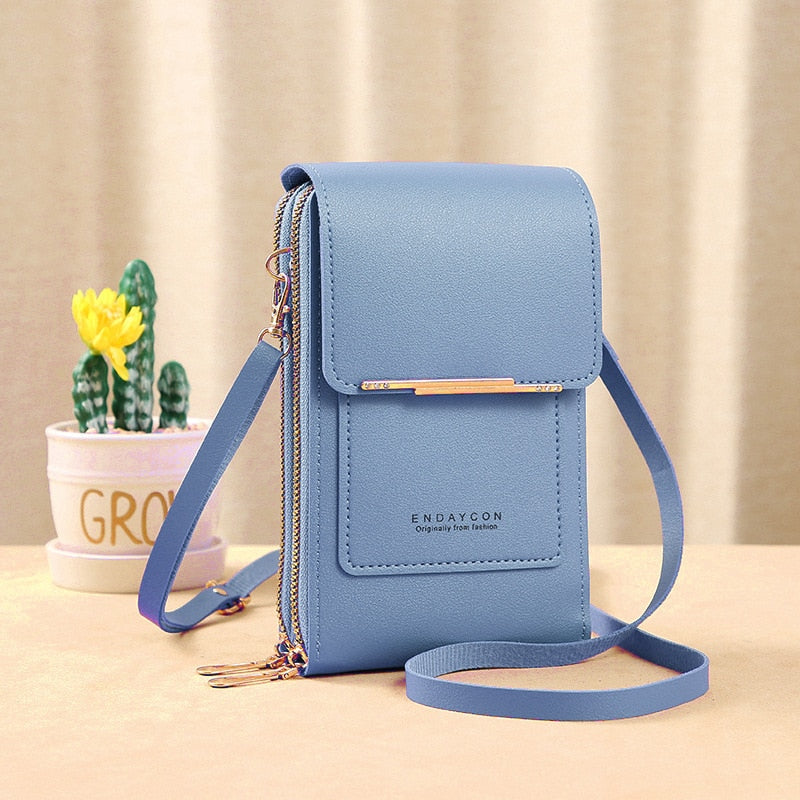 Bolsa de Couro - Essenza
